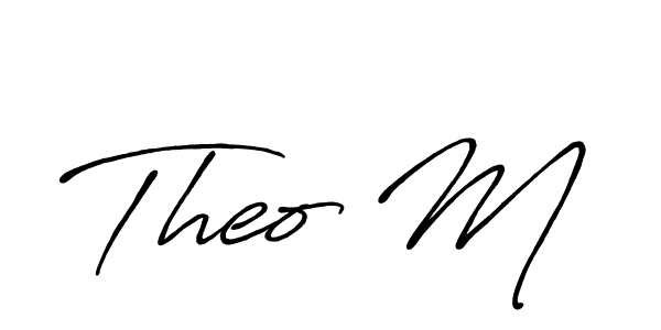 You can use this online signature creator to create a handwritten signature for the name Theo M. This is the best online autograph maker. Theo M signature style 7 images and pictures png