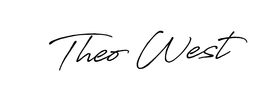 Check out images of Autograph of Theo West name. Actor Theo West Signature Style. Antro_Vectra_Bolder is a professional sign style online. Theo West signature style 7 images and pictures png