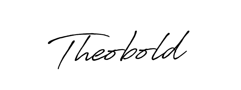 Theobold stylish signature style. Best Handwritten Sign (Antro_Vectra_Bolder) for my name. Handwritten Signature Collection Ideas for my name Theobold. Theobold signature style 7 images and pictures png