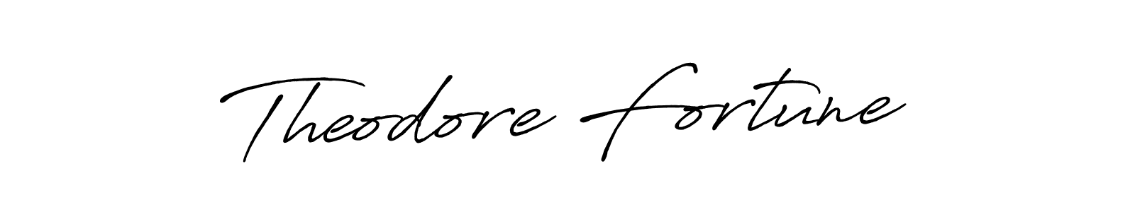 You can use this online signature creator to create a handwritten signature for the name Theodore Fortune. This is the best online autograph maker. Theodore Fortune signature style 7 images and pictures png