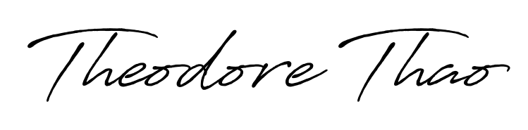 Check out images of Autograph of Theodore Thao name. Actor Theodore Thao Signature Style. Antro_Vectra_Bolder is a professional sign style online. Theodore Thao signature style 7 images and pictures png