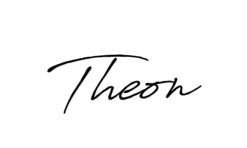 Similarly Antro_Vectra_Bolder is the best handwritten signature design. Signature creator online .You can use it as an online autograph creator for name Theon. Theon signature style 7 images and pictures png