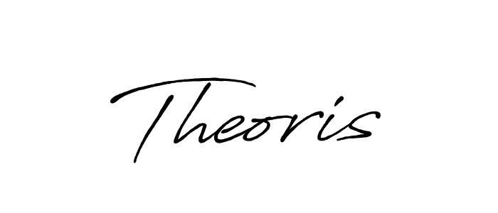 This is the best signature style for the Theoris name. Also you like these signature font (Antro_Vectra_Bolder). Mix name signature. Theoris signature style 7 images and pictures png