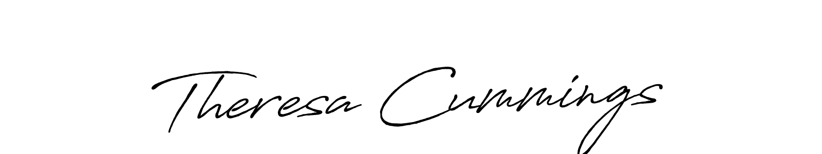 if you are searching for the best signature style for your name Theresa Cummings. so please give up your signature search. here we have designed multiple signature styles  using Antro_Vectra_Bolder. Theresa Cummings signature style 7 images and pictures png