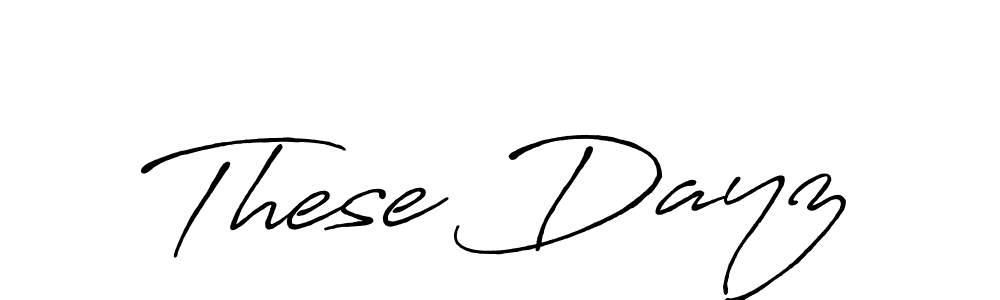 Here are the top 10 professional signature styles for the name These Dayz. These are the best autograph styles you can use for your name. These Dayz signature style 7 images and pictures png