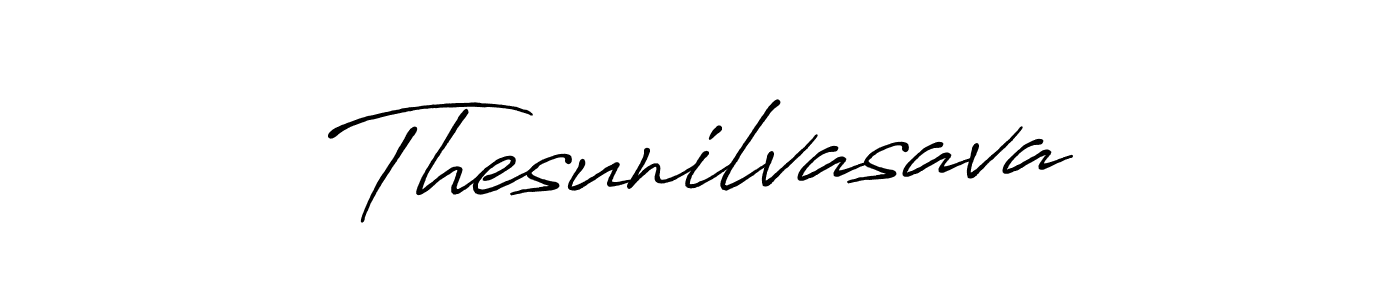 Best and Professional Signature Style for Thesunilvasava. Antro_Vectra_Bolder Best Signature Style Collection. Thesunilvasava signature style 7 images and pictures png