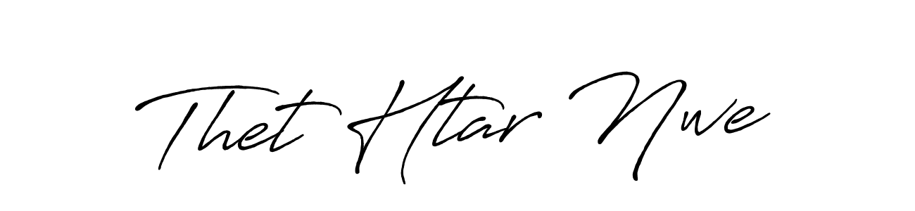 Once you've used our free online signature maker to create your best signature Antro_Vectra_Bolder style, it's time to enjoy all of the benefits that Thet Htar Nwe name signing documents. Thet Htar Nwe signature style 7 images and pictures png