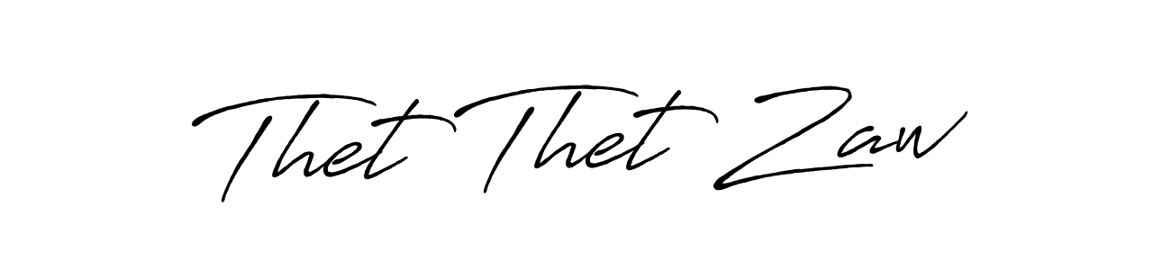 You should practise on your own different ways (Antro_Vectra_Bolder) to write your name (Thet Thet Zaw) in signature. don't let someone else do it for you. Thet Thet Zaw signature style 7 images and pictures png