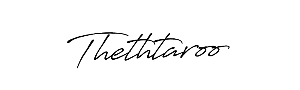 You should practise on your own different ways (Antro_Vectra_Bolder) to write your name (Thethtaroo) in signature. don't let someone else do it for you. Thethtaroo signature style 7 images and pictures png