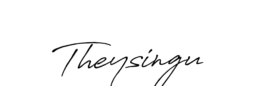 How to Draw Theysingu signature style? Antro_Vectra_Bolder is a latest design signature styles for name Theysingu. Theysingu signature style 7 images and pictures png