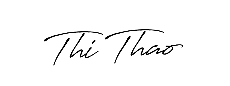 See photos of Thi Thao official signature by Spectra . Check more albums & portfolios. Read reviews & check more about Antro_Vectra_Bolder font. Thi Thao signature style 7 images and pictures png