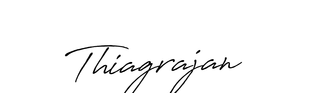 Once you've used our free online signature maker to create your best signature Antro_Vectra_Bolder style, it's time to enjoy all of the benefits that Thiagrajan name signing documents. Thiagrajan signature style 7 images and pictures png