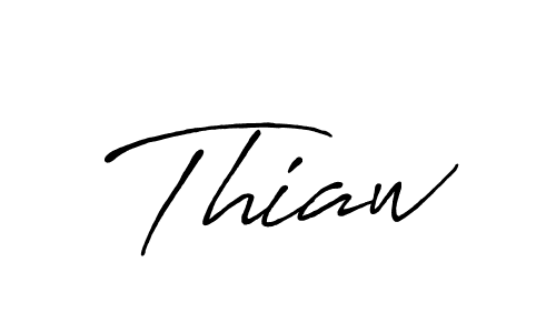 See photos of Thiaw official signature by Spectra . Check more albums & portfolios. Read reviews & check more about Antro_Vectra_Bolder font. Thiaw signature style 7 images and pictures png