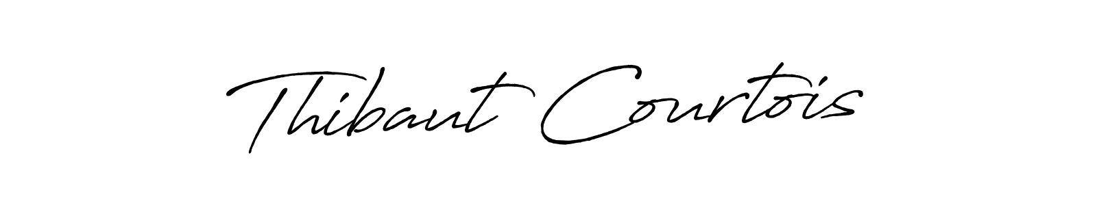 Once you've used our free online signature maker to create your best signature Antro_Vectra_Bolder style, it's time to enjoy all of the benefits that Thibaut Courtois name signing documents. Thibaut Courtois signature style 7 images and pictures png