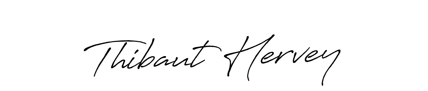 Make a short Thibaut Hervey signature style. Manage your documents anywhere anytime using Antro_Vectra_Bolder. Create and add eSignatures, submit forms, share and send files easily. Thibaut Hervey signature style 7 images and pictures png