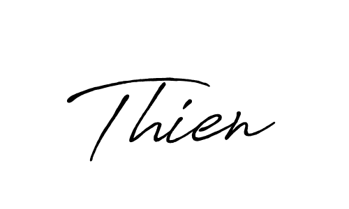 How to Draw Thien signature style? Antro_Vectra_Bolder is a latest design signature styles for name Thien. Thien signature style 7 images and pictures png