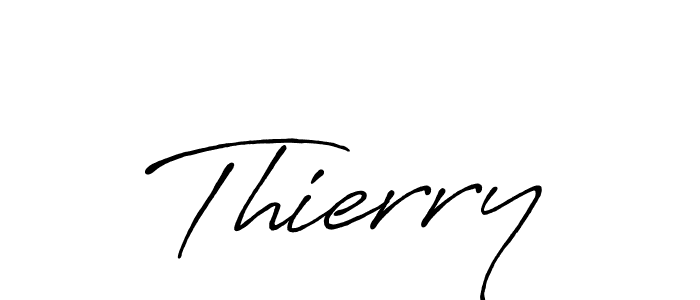 You can use this online signature creator to create a handwritten signature for the name Thierry. This is the best online autograph maker. Thierry signature style 7 images and pictures png