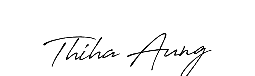 Check out images of Autograph of Thiha Aung name. Actor Thiha Aung Signature Style. Antro_Vectra_Bolder is a professional sign style online. Thiha Aung signature style 7 images and pictures png