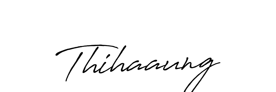 This is the best signature style for the Thihaaung name. Also you like these signature font (Antro_Vectra_Bolder). Mix name signature. Thihaaung signature style 7 images and pictures png
