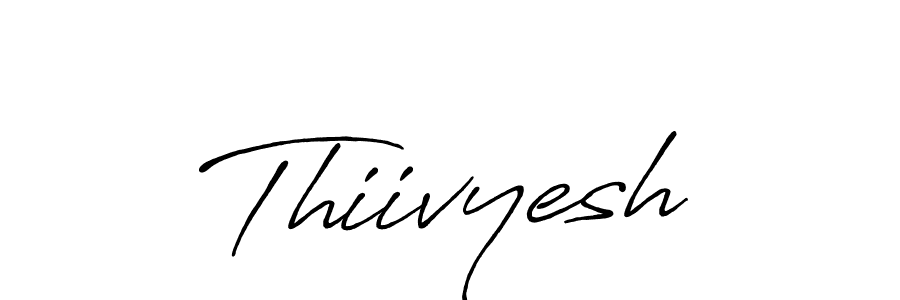 Make a short Thiivyesh signature style. Manage your documents anywhere anytime using Antro_Vectra_Bolder. Create and add eSignatures, submit forms, share and send files easily. Thiivyesh signature style 7 images and pictures png