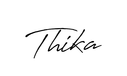 Similarly Antro_Vectra_Bolder is the best handwritten signature design. Signature creator online .You can use it as an online autograph creator for name Thika. Thika signature style 7 images and pictures png