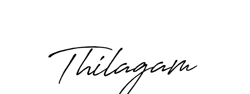 Once you've used our free online signature maker to create your best signature Antro_Vectra_Bolder style, it's time to enjoy all of the benefits that Thilagam name signing documents. Thilagam signature style 7 images and pictures png