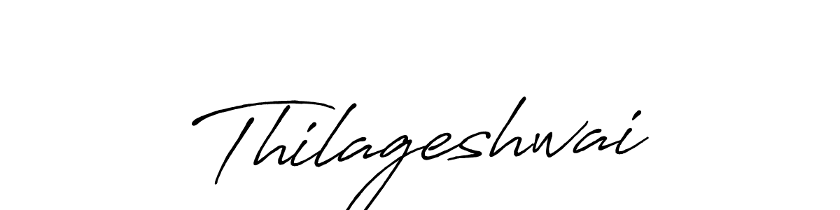How to Draw Thilageshwai signature style? Antro_Vectra_Bolder is a latest design signature styles for name Thilageshwai. Thilageshwai signature style 7 images and pictures png