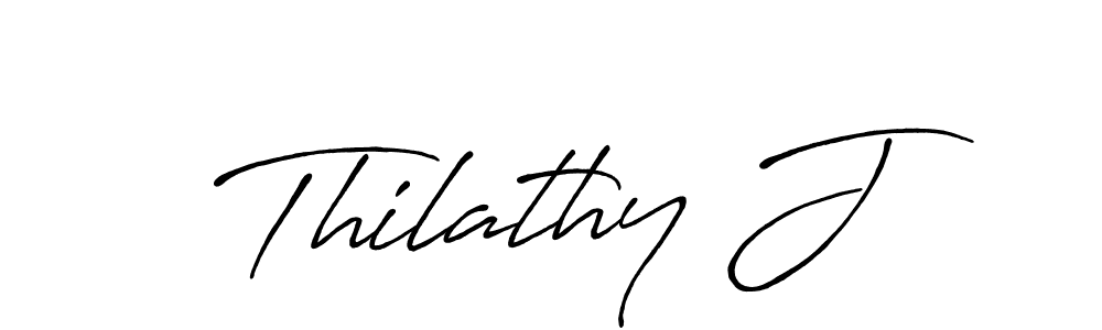 Best and Professional Signature Style for Thilathy J. Antro_Vectra_Bolder Best Signature Style Collection. Thilathy J signature style 7 images and pictures png