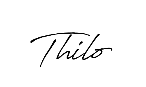 Best and Professional Signature Style for Thilo. Antro_Vectra_Bolder Best Signature Style Collection. Thilo signature style 7 images and pictures png
