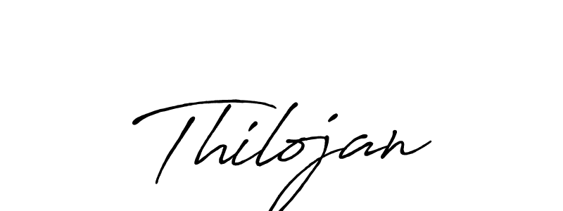 You can use this online signature creator to create a handwritten signature for the name Thilojan. This is the best online autograph maker. Thilojan signature style 7 images and pictures png