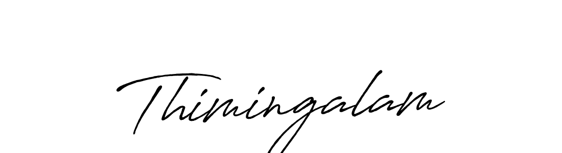Also You can easily find your signature by using the search form. We will create Thimingalam name handwritten signature images for you free of cost using Antro_Vectra_Bolder sign style. Thimingalam signature style 7 images and pictures png