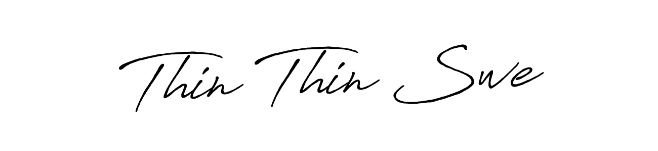 You should practise on your own different ways (Antro_Vectra_Bolder) to write your name (Thin Thin Swe) in signature. don't let someone else do it for you. Thin Thin Swe signature style 7 images and pictures png