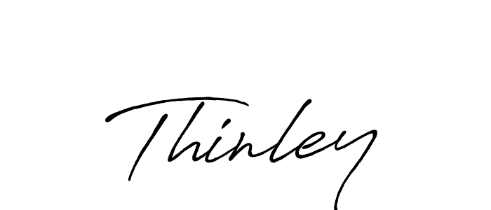 You should practise on your own different ways (Antro_Vectra_Bolder) to write your name (Thinley) in signature. don't let someone else do it for you. Thinley signature style 7 images and pictures png