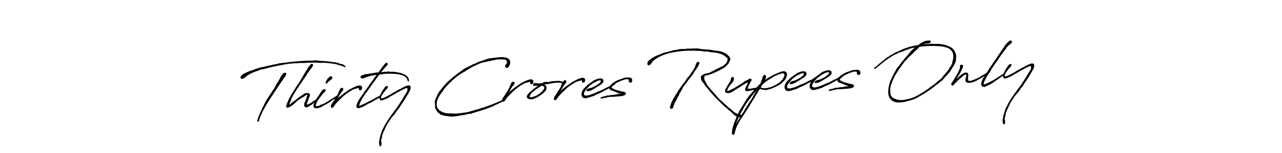Check out images of Autograph of Thirty Crores Rupees Only name. Actor Thirty Crores Rupees Only Signature Style. Antro_Vectra_Bolder is a professional sign style online. Thirty Crores Rupees Only signature style 7 images and pictures png