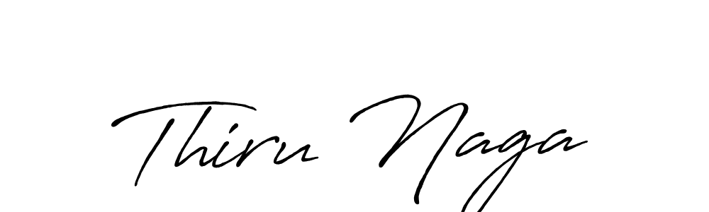 How to Draw Thiru Naga signature style? Antro_Vectra_Bolder is a latest design signature styles for name Thiru Naga. Thiru Naga signature style 7 images and pictures png