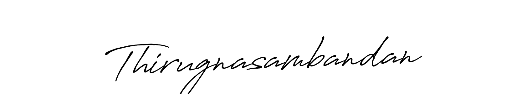 How to Draw Thirugnasambandan signature style? Antro_Vectra_Bolder is a latest design signature styles for name Thirugnasambandan. Thirugnasambandan signature style 7 images and pictures png