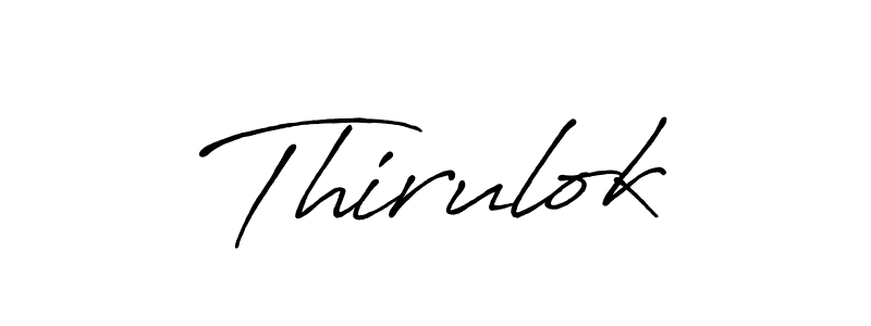 Also You can easily find your signature by using the search form. We will create Thirulok name handwritten signature images for you free of cost using Antro_Vectra_Bolder sign style. Thirulok signature style 7 images and pictures png