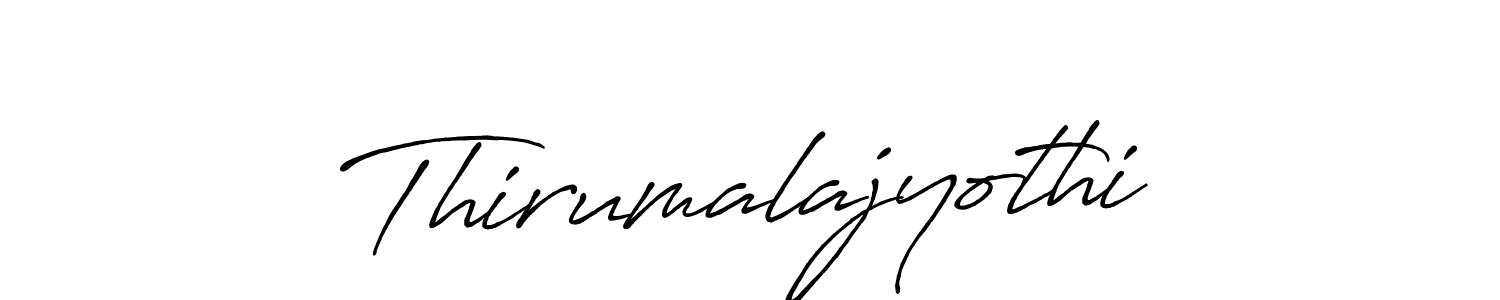 The best way (Antro_Vectra_Bolder) to make a short signature is to pick only two or three words in your name. The name Thirumalajyothi include a total of six letters. For converting this name. Thirumalajyothi signature style 7 images and pictures png