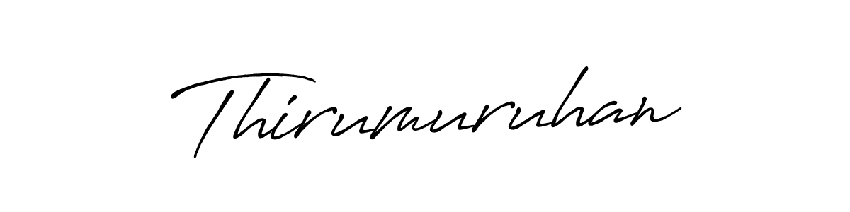 Best and Professional Signature Style for Thirumuruhan. Antro_Vectra_Bolder Best Signature Style Collection. Thirumuruhan signature style 7 images and pictures png