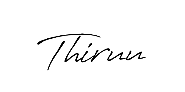 Here are the top 10 professional signature styles for the name Thiruu. These are the best autograph styles you can use for your name. Thiruu signature style 7 images and pictures png