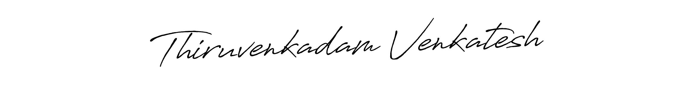 if you are searching for the best signature style for your name Thiruvenkadam Venkatesh. so please give up your signature search. here we have designed multiple signature styles  using Antro_Vectra_Bolder. Thiruvenkadam Venkatesh signature style 7 images and pictures png