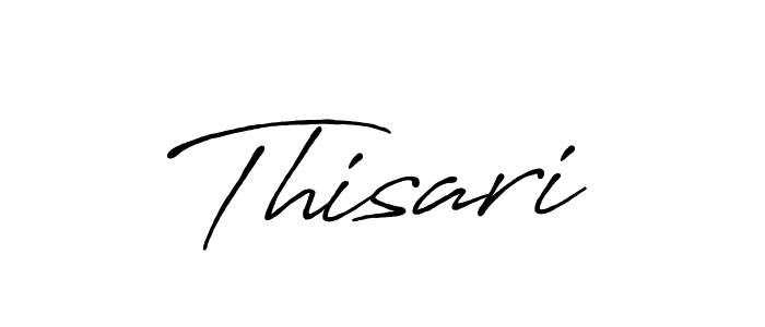 How to Draw Thisari signature style? Antro_Vectra_Bolder is a latest design signature styles for name Thisari. Thisari signature style 7 images and pictures png
