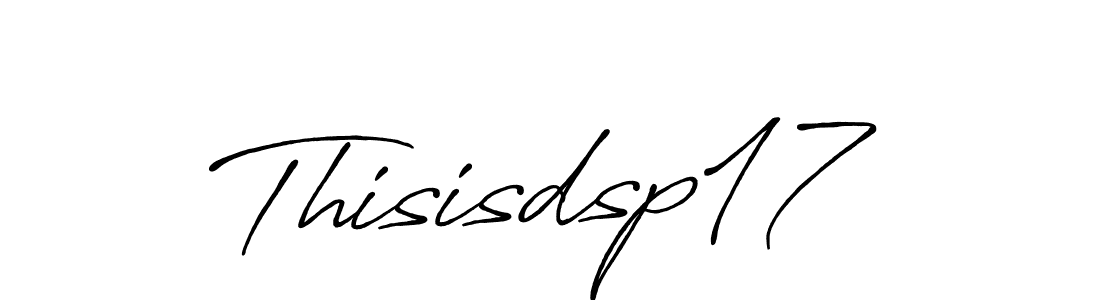 You should practise on your own different ways (Antro_Vectra_Bolder) to write your name (Thisisdsp17) in signature. don't let someone else do it for you. Thisisdsp17 signature style 7 images and pictures png