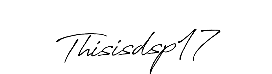 Here are the top 10 professional signature styles for the name Thisisdsp17. These are the best autograph styles you can use for your name. Thisisdsp17 signature style 7 images and pictures png