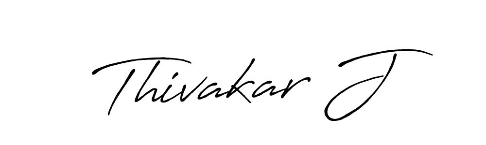 How to Draw Thivakar J signature style? Antro_Vectra_Bolder is a latest design signature styles for name Thivakar J. Thivakar J signature style 7 images and pictures png