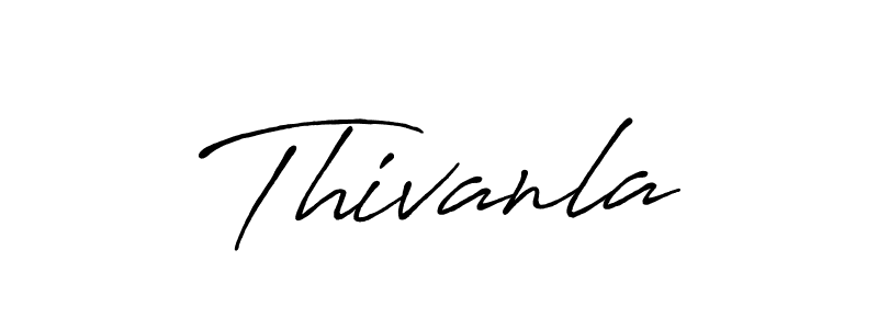 You can use this online signature creator to create a handwritten signature for the name Thivanla. This is the best online autograph maker. Thivanla signature style 7 images and pictures png