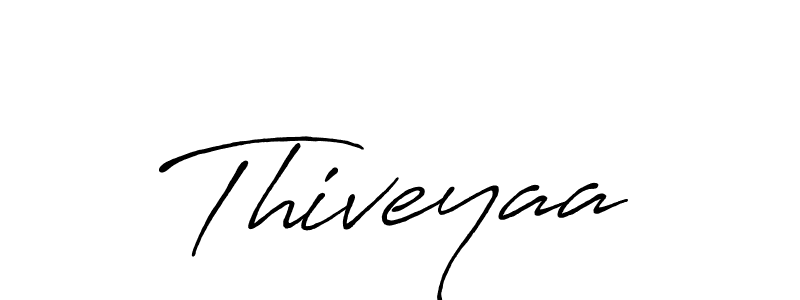 The best way (Antro_Vectra_Bolder) to make a short signature is to pick only two or three words in your name. The name Thiveyaa include a total of six letters. For converting this name. Thiveyaa signature style 7 images and pictures png