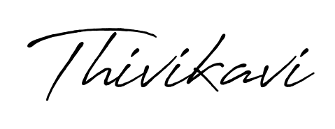 How to Draw Thivikavi signature style? Antro_Vectra_Bolder is a latest design signature styles for name Thivikavi. Thivikavi signature style 7 images and pictures png