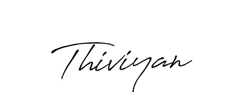 Best and Professional Signature Style for Thiviyan. Antro_Vectra_Bolder Best Signature Style Collection. Thiviyan signature style 7 images and pictures png