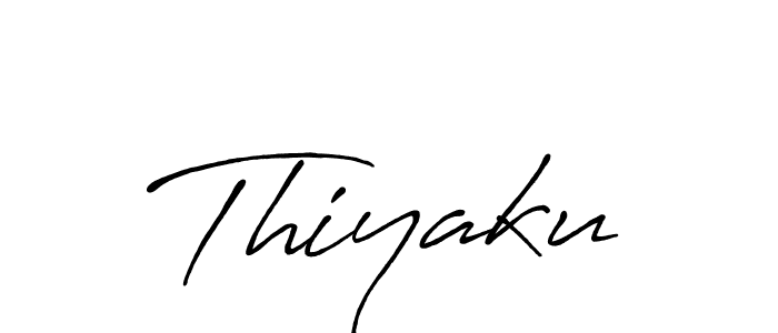 How to Draw Thiyaku signature style? Antro_Vectra_Bolder is a latest design signature styles for name Thiyaku. Thiyaku signature style 7 images and pictures png